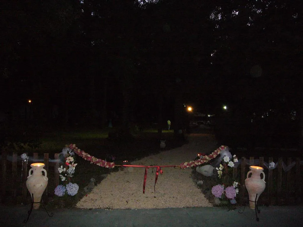 Villa Altieri Albano Laziale Olaszország