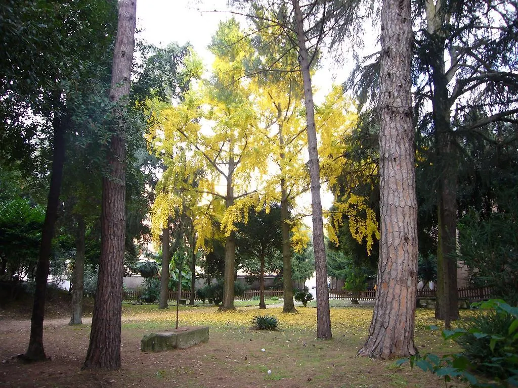 Hotel Villa Altieri Albano Laziale